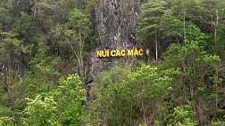 Núi Các Mác - Cao Bằng