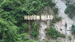 Khám phá động Ngườm Ngao - Cao Bằng
