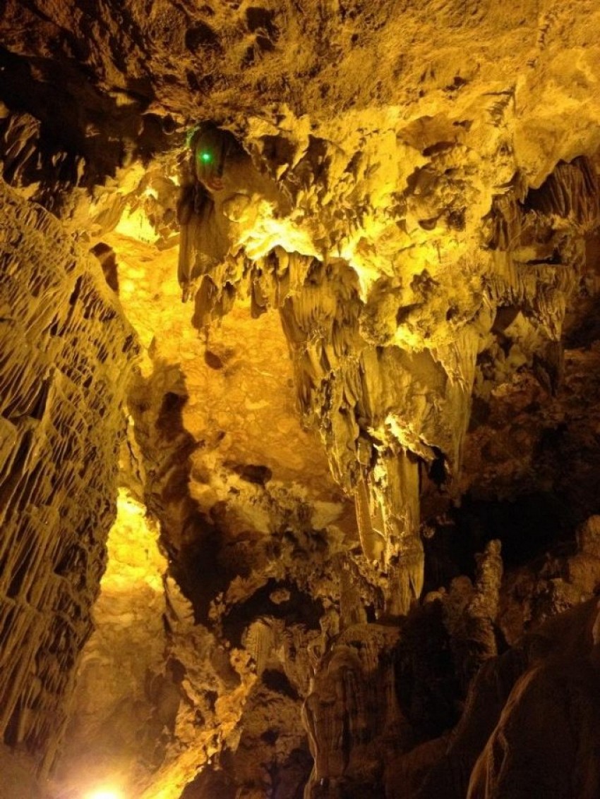 Khám phá động Ngườm Ngao - Cao Bằng Khám phá động Ngườm Ngao - Cao Bằng