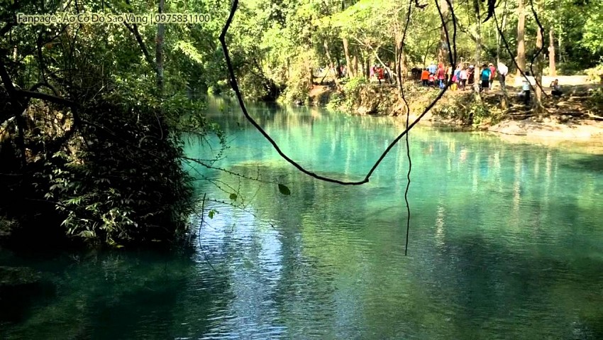 Suối Lê Nin: Vẻ đẹp ngày nay của chứng tích lịch sử Suối Lê Nin: Vẻ đẹp ngày nay của chứng tích lịch sử