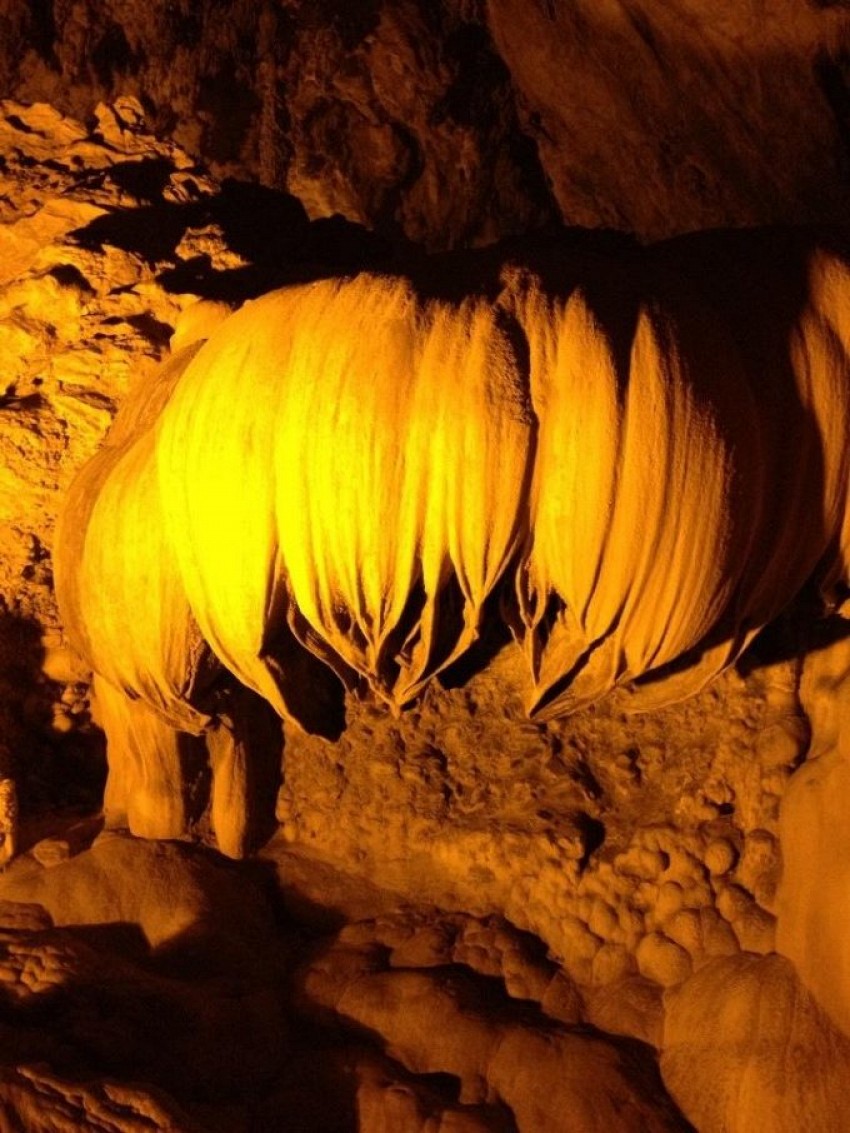 Khám phá động Ngườm Ngao - Cao Bằng Khám phá động Ngườm Ngao - Cao Bằng