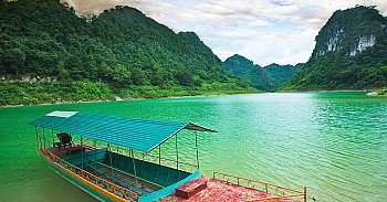 Ngất Ngây Vẻ Đẹp Hồ Thang Hen Ở Cao Bằng